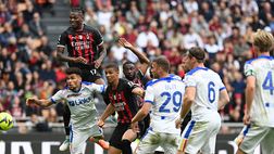 Leao risponde a Lukaku: doppietta al Lecce e Milan raggiunge la Roma