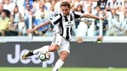 Casa Juventus: infortunio al ginocchio per Marchisio