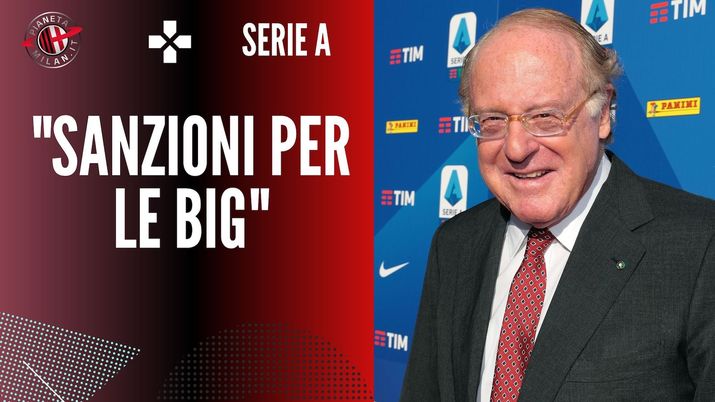 La Serie A chiede sanzioni per Juventus, Inter e Milan | AC Milan News (Getty Images) 