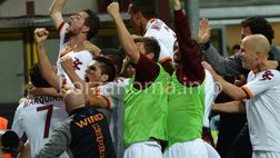 TIM CUP Inter-Roma 2-3 (FOTO): IN FINALE!! ADESSO UN DERBY DA BRIVIDI