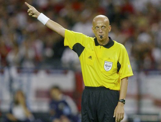 (Getty Images) FIFA, Collina: “Nuovi test sul fuorigioco automatico, ma non è un offside robot”- immagine 2