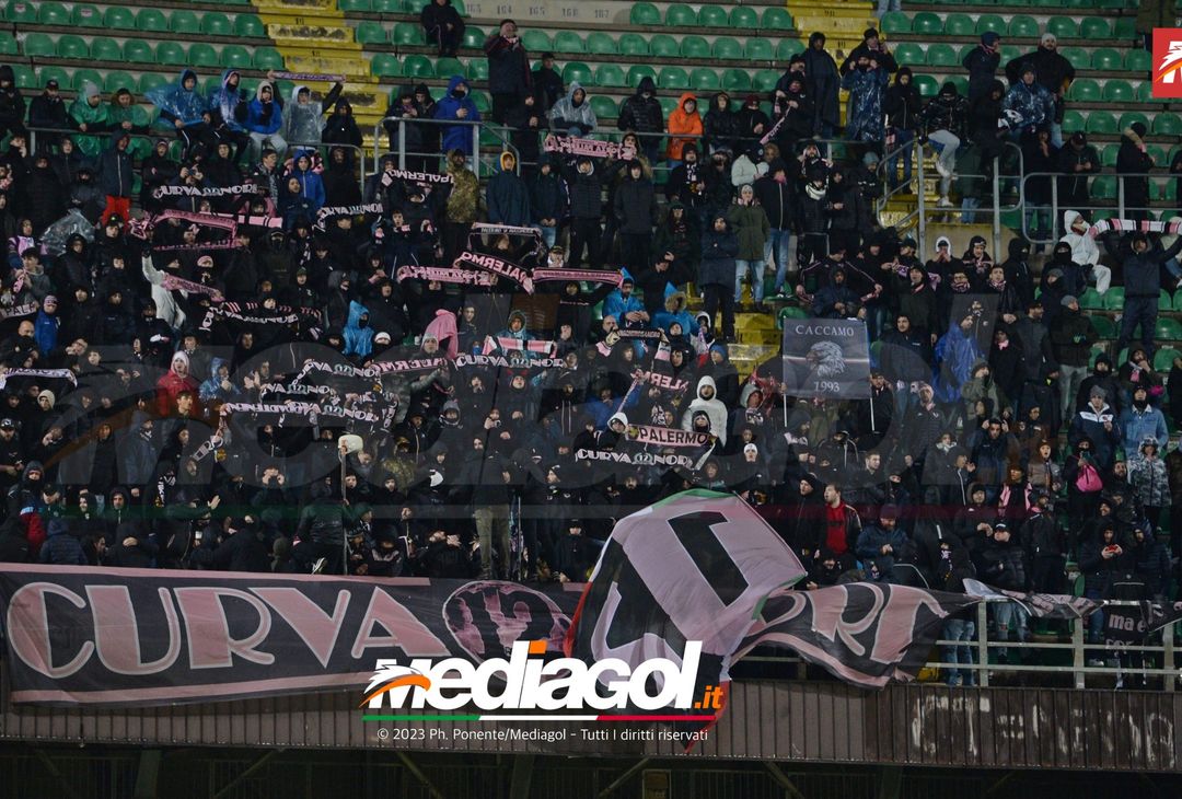FOTO Palermo-Bari 1-0, 21ª giornata Serie B 2022-2023 (Gallery) - immagine 71