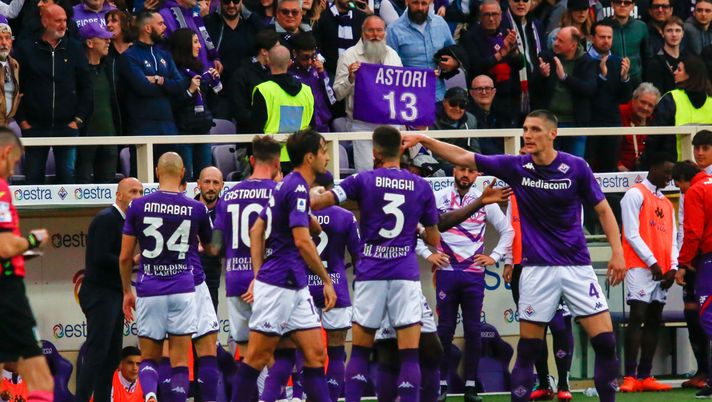 Un mese dopo, è di nuovo Fiorentina “bum bum”: se ci avesse creduto… - immagine 1