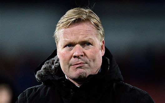 Koeman (getty images) Koeman (getty images)