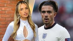 Grealish e Sasha, sulle orme di David e Victoria: “Siamo noi i nuovi Posh e Becks”