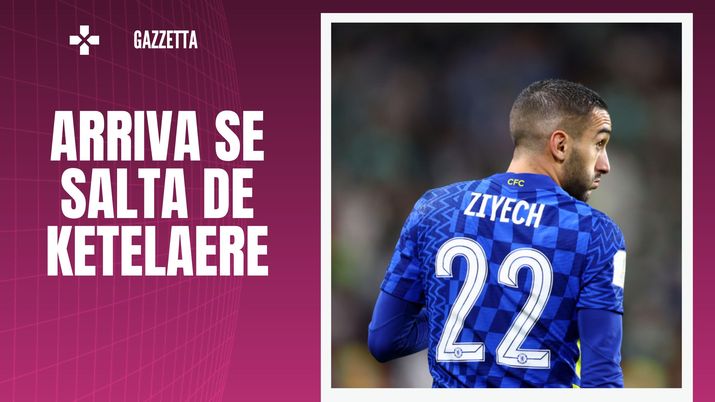 Hakim Ziyech