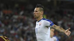 Russia-Slovacchia 1-2, Hamsik sul trono di Lille