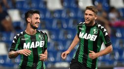 Casa Sassuolo: Politano rinnova, “no” alla Roma per Berardi. Ballottaggio Sensi-Missiroli