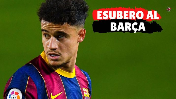 Philippe Coutinho (attaccante Barcellona), obiettivo di calciomercato del Milan | AC Milan News (Getty Images) 