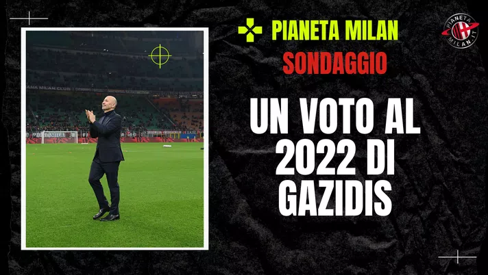 Lo scudetto e l'addio: dai un voto al 2022 di Gazidis | SONDAGGIO