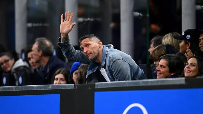 Materazzi: “Seconda stella Inter loading. Scudetto 22 aprile, non sarebbe il primo” - immagine 1