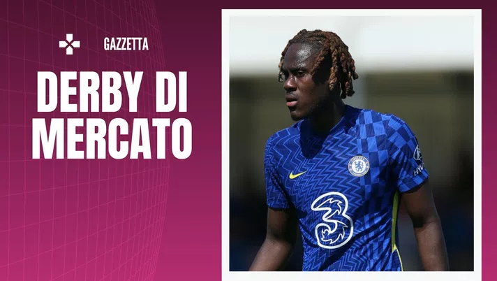 Trevoh Chalobah Chelsea Calciomercato AC Milan