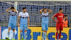 Serie A, la Lazio frena: è quinta in classifica