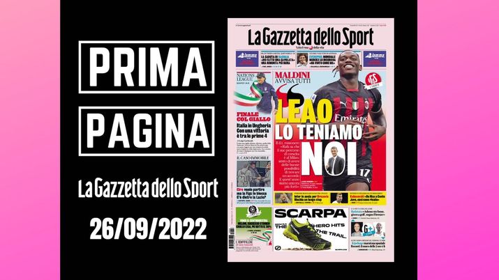 La Gazzetta dello Sport