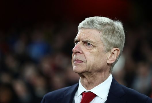  Arsene Wenger, ex manager dell'Arsenal (credits: GETTY Images) 