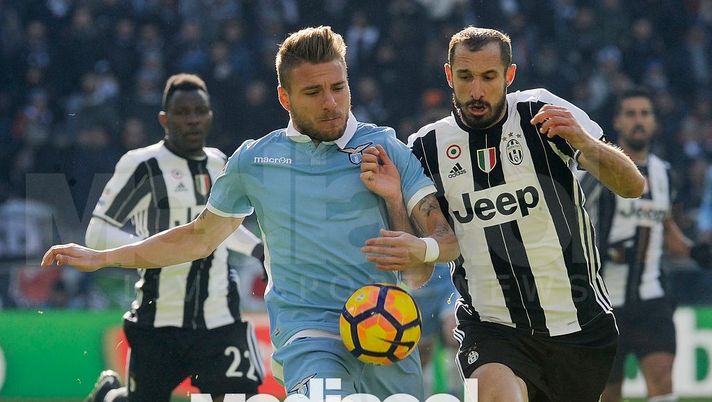 Tim Cup, la finale: Juventus-Lazio, è Higuain contro Immobile. Le formazioni ufficiali  Tim Cup, la finale: Juventus-Lazio, è Higuain contro Immobile. Le formazioni ufficiali