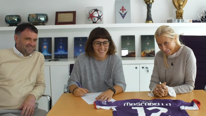 Fiorentina Femminile, Mascarello rinnova: “Soddisfazione doppia” - immagine 1