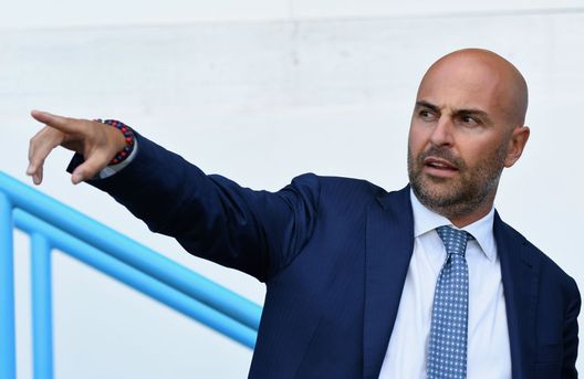 FERRARA, ITALY - SEPTEMBER 17: Tommaso Giulini president of Cagliari Calcio before the Serie A match between Spal and Cagliari Calcio at Stadio Paolo Mazza on September 17, 2017 in Ferrara, Italy. (Photo by Getty Images/Getty Images) FERRARA, ITALY - SEPTEMBER 17: Tommaso Giulini president of Cagliari Calcio before the Serie A match between Spal and Cagliari Calcio at Stadio Paolo Mazza on September 17, 2017 in Ferrara, Italy. (Photo by Getty Images/Getty Images)