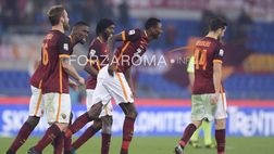 Roma quinta in Serie A nel 2015 con 66 punti totali. Pjanic goleador d’inizio stagione: 9 reti