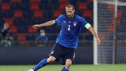 Chiellini alla UEFA: “Gruppo davvero completo in ogni reparto”