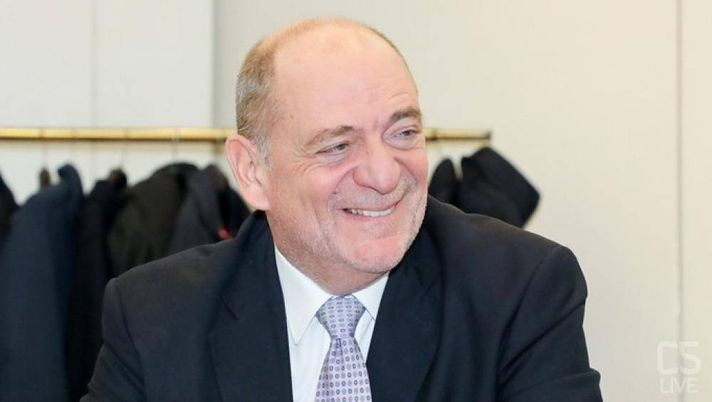 Gabriele Di Gianvito (vicepresidente vicario della Divisione) 