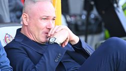 Cremonese, Alvini: “Alla fine potevamo riprenderla, ma è una sconfitta pesante”