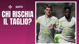 Milan, De Ketelaere e Origi anonimi: il loro futuro adesso è in bilico