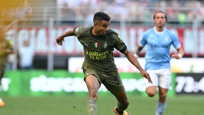 Milan-Lazio, Messias: “Preparato bene la partita, oggi era fondamentale” - immagine 1