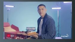 VIDEO / Alexis Sanchez, uno spot sul cibo racconta la sua prossima attività extra-calcio