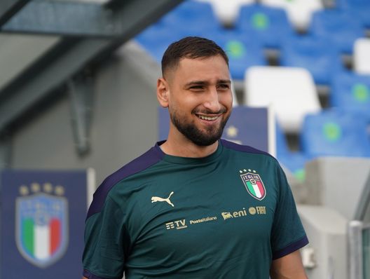  Donnarumma 