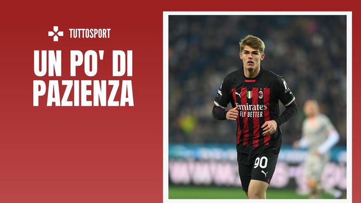 Charles De Ketelaere AC Milan Calciomercato Milan