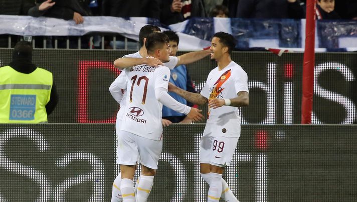 Cagliari-Roma, LIVE Serie A 25/04/2021: segui la diretta 