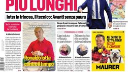 CORRIERE DELLO SPORT – La prima pagina di oggi, 23 ottobre 2020