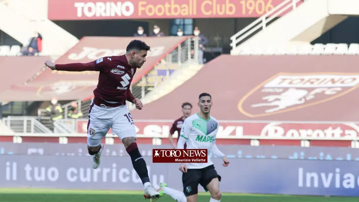 Torino-Sassuolo 1-1, l’analisi dei gol: l’uscita a vuoto di Vanja costa cara- immagine 6