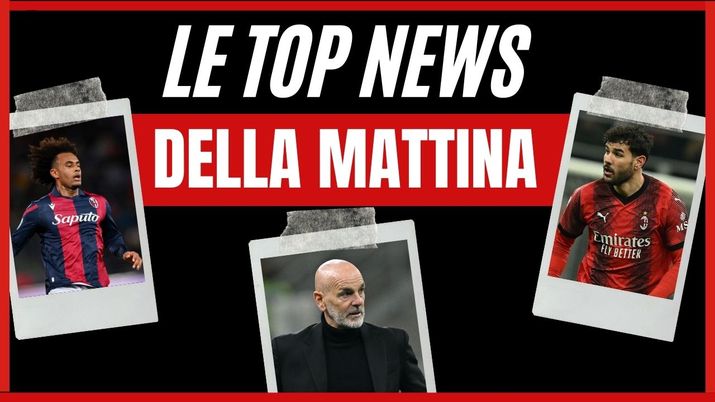 Le notizie più importanti pubblicate sul Milan nella mattina di oggi, martedì 27 febbraio 2024 | AC Milan Top News (Getty Images) Top News AC Milan Mattina 27 febbraio 2024