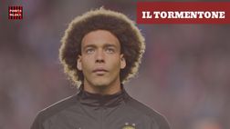 Calciomercato Milan, il tormentone Witsel. Che carriera ha fatto poi?