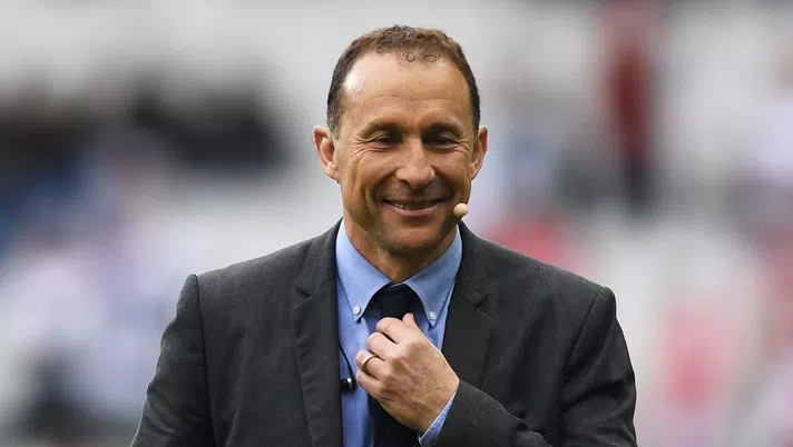 Jean-Pierre Papin (ex attaccante AC Milan) in rossonero dal 1992 al 1994 | Milan News (Getty Images)