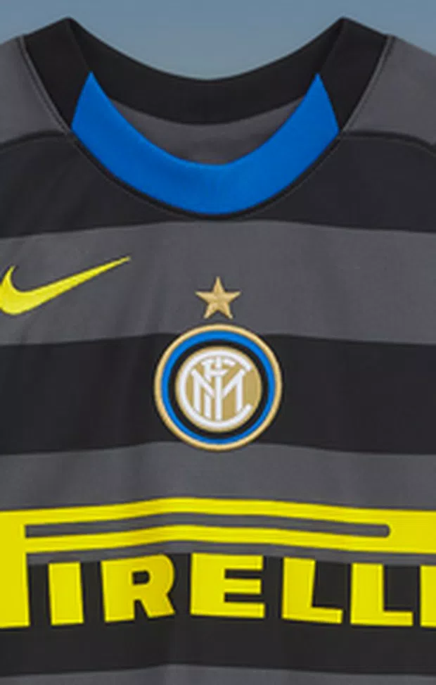 Terza maglia online inter nera