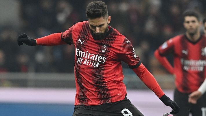 Milan, due rigori sbagliati con due rigoristi differenti: sbagliano Giroud e Theo - immagine 1