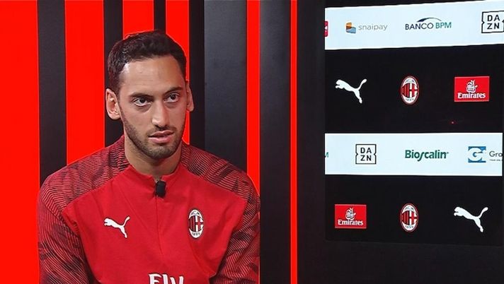 CALHANOGLU: “HO ACCORDO CON L’INTER, DOMANI FIRMO IL CONTRATTO” - immagine 1