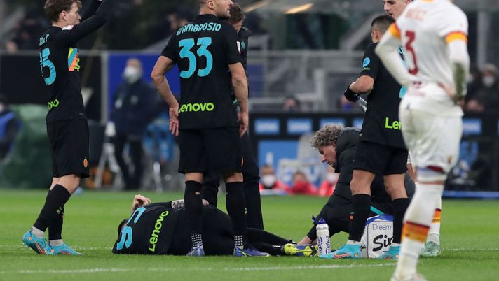 Inter e Inzaghi in ansia per Bastoni: accertamenti nelle prossime ore - immagine 1