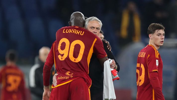 Roma, tutto su Lukaku. Duro faccia a faccia tra Mou e la squadra - immagine 1