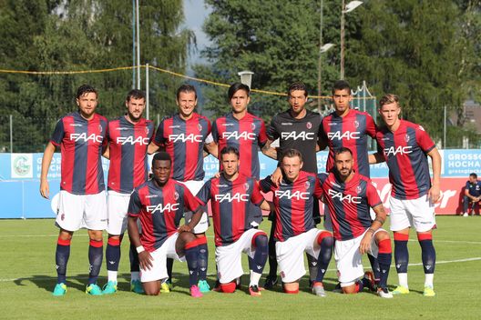 BOLOGNA SHALKE 04 BOLOGNA SHALKE 04