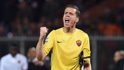 Szczesny: “Per lo scudetto ci saremo fino alla fine. Pjanic? Conosco le sue punizioni alla perfezione”