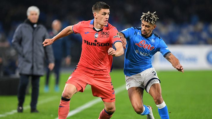 Adani: “Napoli e Atalanta hanno saputo onorare il calcio, uno spettacolo puro!” - immagine 1