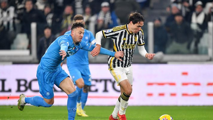 Juventus, si ferma Chiesa in allenamento: le condizioni in vista del Napoli - immagine 1