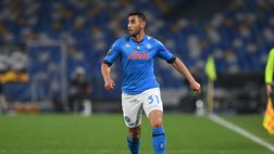 Ghoulam, ginocchio ok: prenderà parte al ritiro di Castel di Sangro – TS