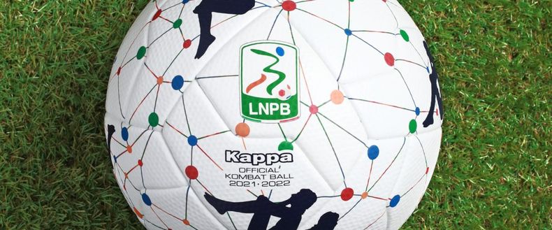 Serie B, presentato il nuovo pallone Kombat Ball Serie B, presentato il nuovo pallone Kombat Ball