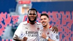 Milan, Bennacer: “Kessie è incredibile, siamo una famiglia”