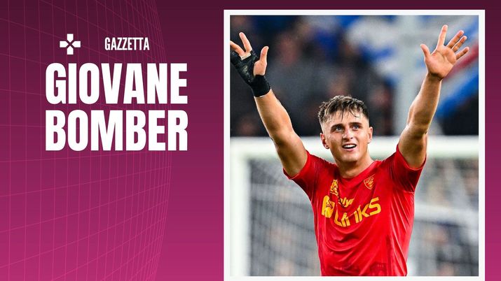 Lorenzo Colombo Lecce Calciomercato AC Milan